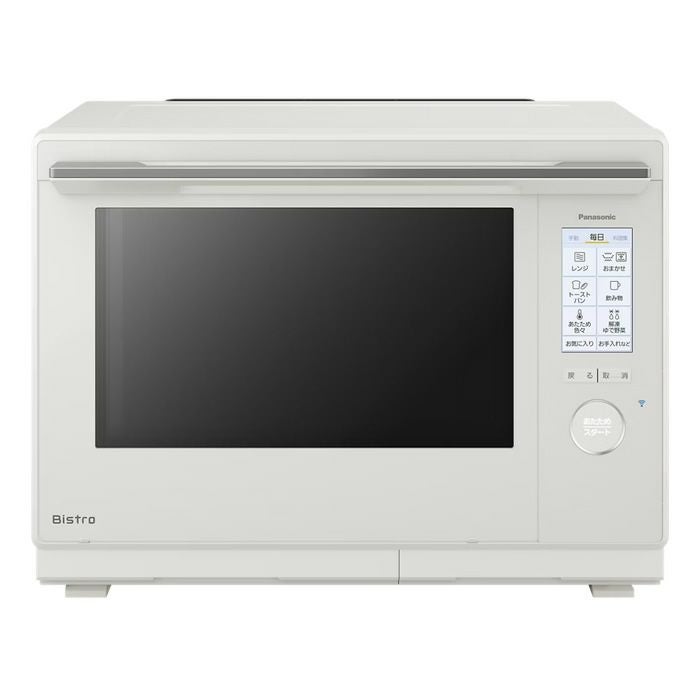 パナソニック 30L スチームオーブンレンジ Bistro ビストロ NE-UBS10D