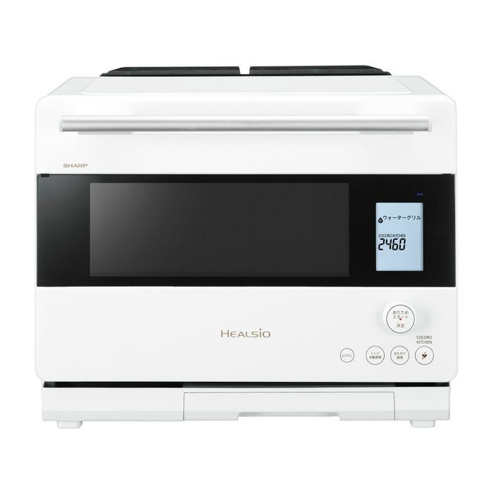 SHARP ウォーターオーブン ヘルシオ 30L AX-SP1-R SHARP（シャープ） ウォーターオーブン ヘルシオ AX-XJ1-W ホワイト