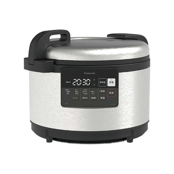 パナソニック 業務用IHジャー炊飯器 3升炊き おどり炊き SR-PGE54A 三