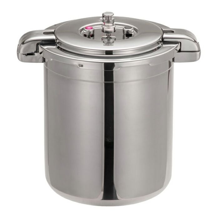 ワンダーシェフ プロ仕様 圧力鍋 Pro BIG4 20L 両手圧力鍋 NPDD20