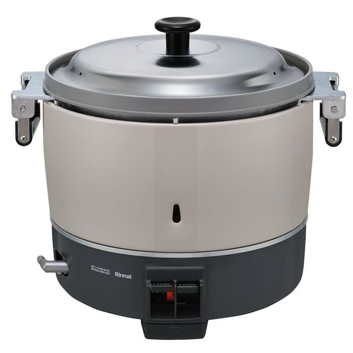 ☆工場整備品☆リンナイ ガス炊飯　3升炊　都市ガス13A 業務用 リンナイ 6.0L 約33合（3.3升） 業務用ガス炊飯器 都市ガス用 RR-300CF
