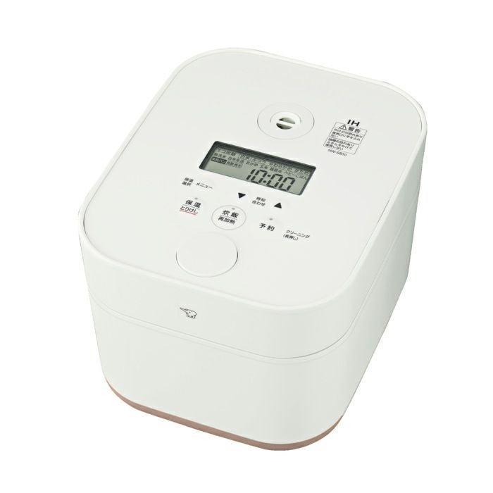 象印 5.5合炊き 炊飯器 IH炊飯ジャー STAN. NW-SB10-WA ホワイト