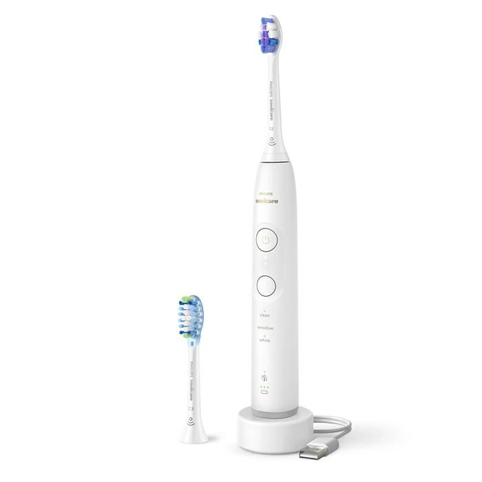 【フィリップス】電動歯ブラシ ソニッケアー 6500 ホワイト HX7410 PHILIPS フィリップス 電動歯ブラシ ソニッケアー 6500シリーズ HX7410