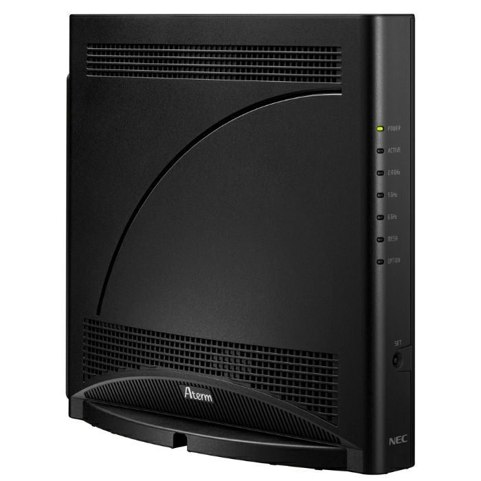 NEC Aterm 無線LAN ルータ AM-AX11000T12 NEC Aterm 無線LANルーター Wi-Fi 7対応ホームルータ PA-19000T12BE