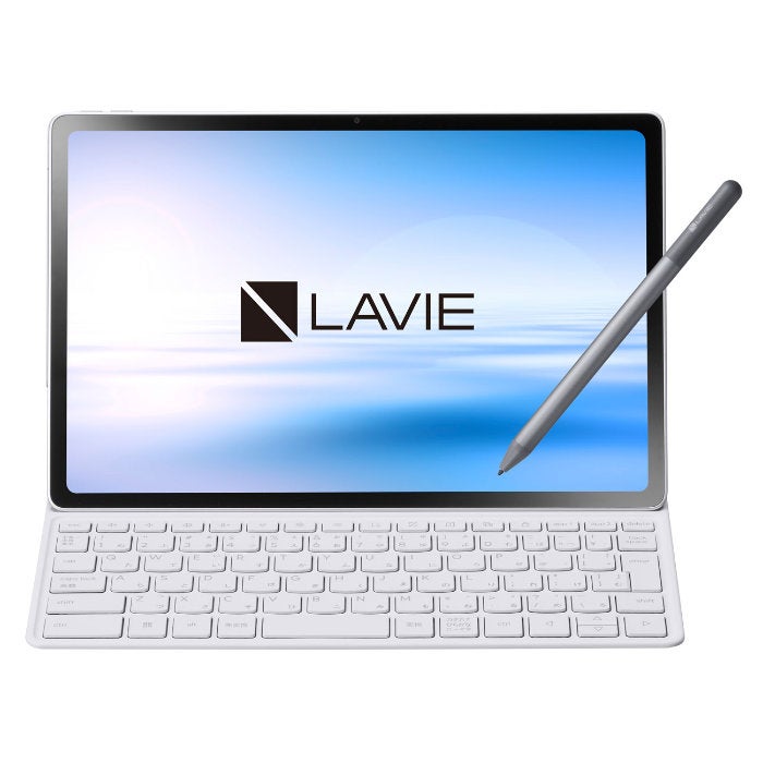 NEC Android タブレット 12.1型 LAVIE Tab T12N T1275/LAS PC-T1275LAS