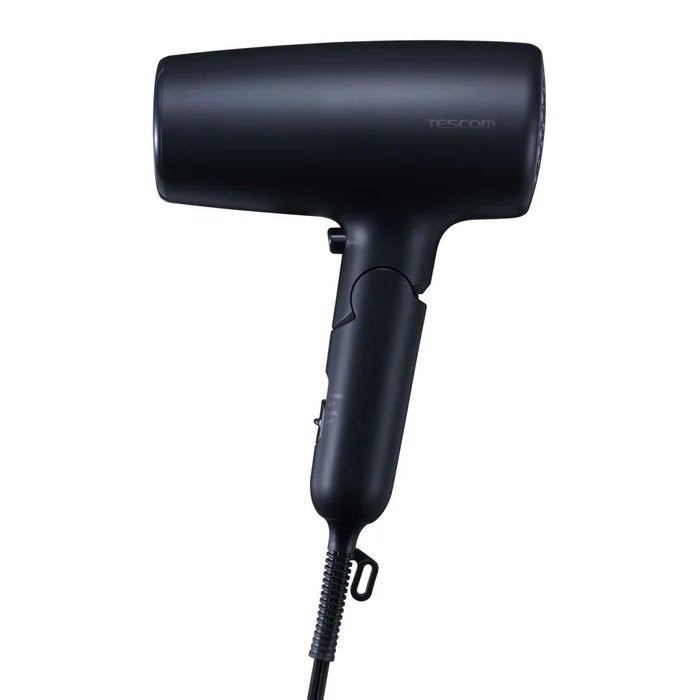 テスコム マイナスイオン ヘアドライヤー TD461A-A ダークネイビー