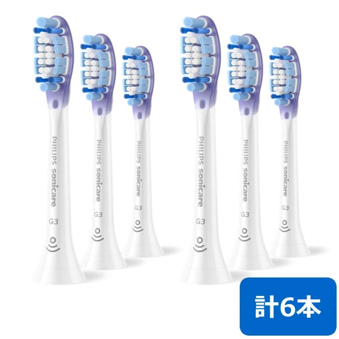 2セット】フィリップス ソニッケアー専用 替えブラシ プレミアムガム
