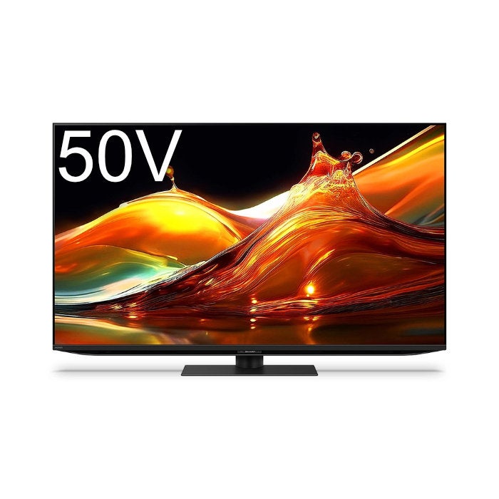 18年製★ SHARP / 4K AQUOS 50v型 薄型 LED 液晶TV ■ 外付けHDD 2番組同時録画 可能◆ シャープ アクオス ANDROID / 4T-C50AJ1 Amazon | シャープ 50V型 4K 液晶 テレビ AQUOS 4T-C50EJ1 Google TV