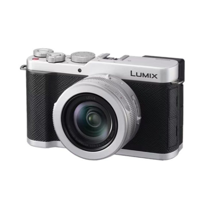 パナソニック コンパクトデジタルカメラ LUMIX ルミックス DC-L10-S