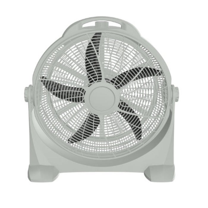 エスケイジャパン 扇風機 サーキュレーター ビッグファン 大型ボックス