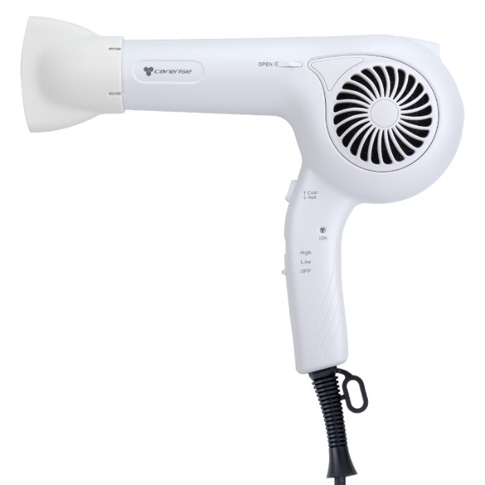 アマヴィラ ケアライズ ヘアドライヤー TF-1208WH ホワイト | PC