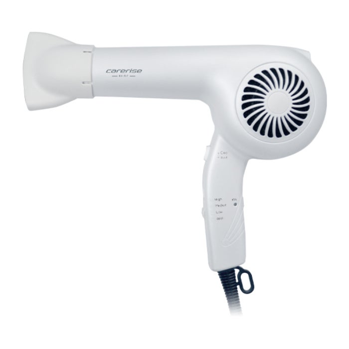 アマヴィラ ケアライズ BLDC ヘアドライヤー TF-2408 ホワイト | PC