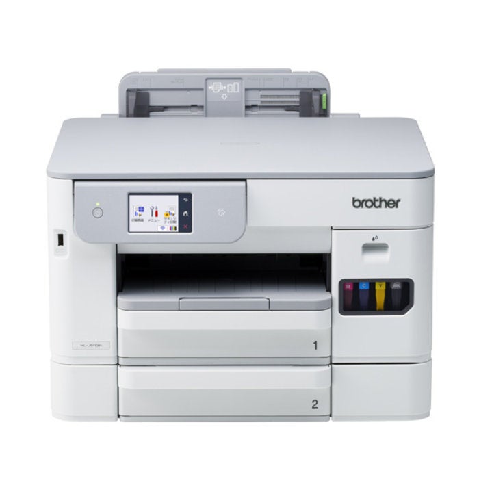 brother インクジェットプリンター 2025年購入 新品未使用 ブラザー プリンター A4ビジネスインクジェットプリンター HL-J5113N
