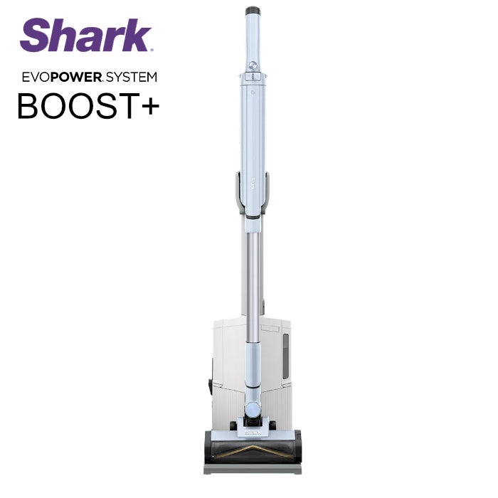 Shark シャーク コードレス掃除機 LC702JBL 自動ゴミ収集ドック付 シャーク 掃除機 コードレススティッククリーナー Shark EVOPOWER