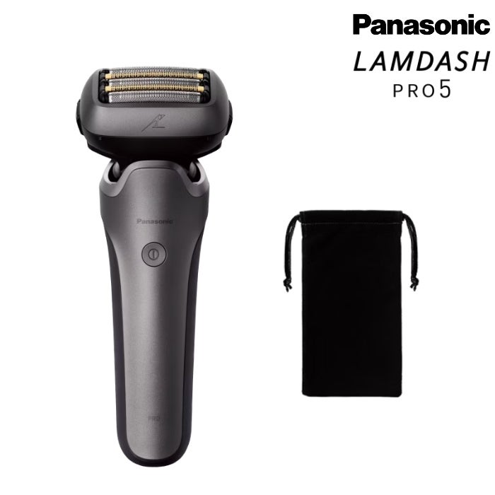 パナソニック メンズシェーバー ラムダッシュPRO 5枚刃 LAMDASH PRO5