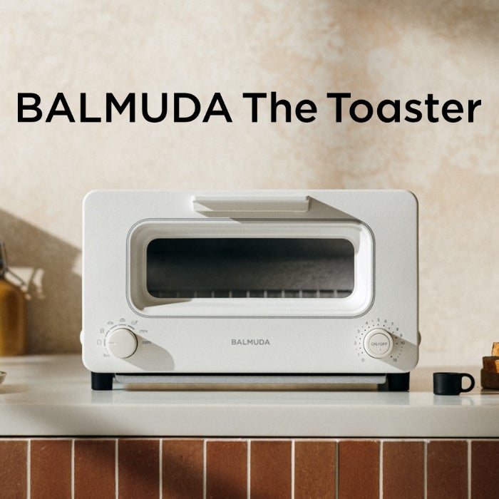 バルミューダ ザ・トースター BALMUDA The Toaster スチームトースター バルミューダ ザ・トースター BALMUDA The Toaster スチームトースター
